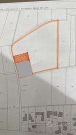Terreno agricolo ed edificabile