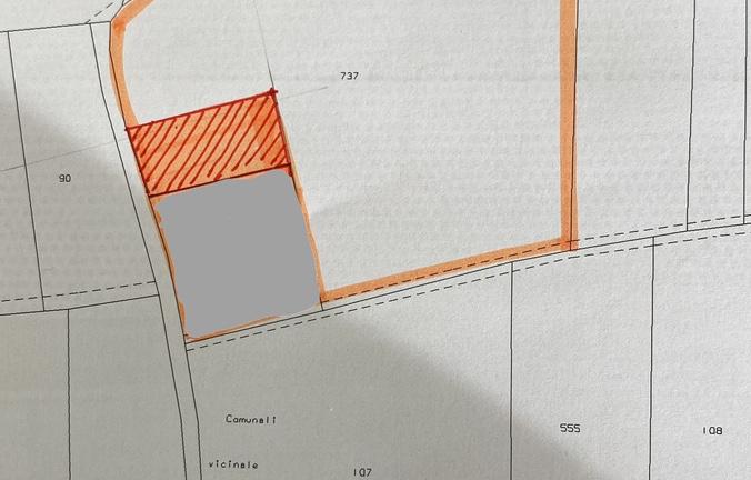 Terreno agricolo ed edificabile