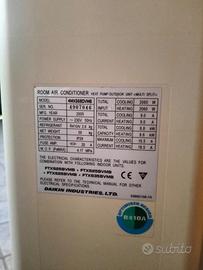 motore condizionatore