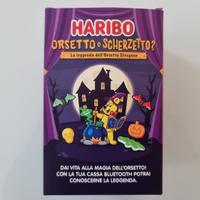 Cassa bluetooth Haribo Halloween Limited Edition