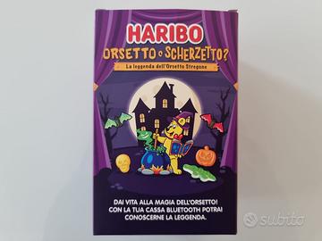 Cassa bluetooth Haribo Halloween Limited Edition