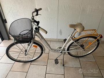 Bici aurelia donna