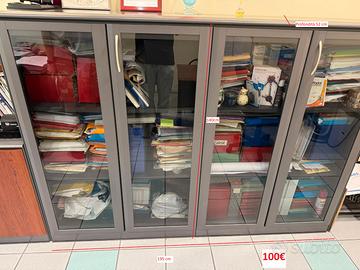 Arredamento ufficio usato in buono stato 1/3