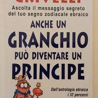 Anche un granchio può diventare un principe Nadav