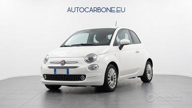 FIAT 500 1.0 2021 Lounge Hybrid