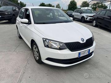 SKODA Fabia Fabia III 2015 Berlina 1.0 mpi Activ