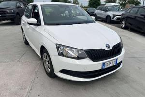 SKODA Fabia Fabia III 2015 Berlina 1.0 mpi Activ