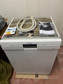 lavastoviglie da incasso SIEMENS seminuova A++