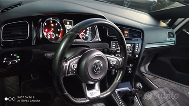 Golf 7 GTD