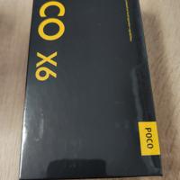 POCO X6 5G 8GB RAM - 256GB ROM