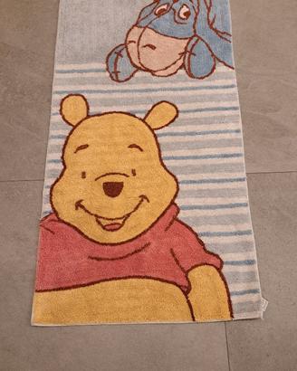 Tappeto Winnie The Pooh