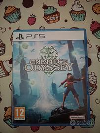🏴☠️ ONE PIECE ODYSSEY PS5
