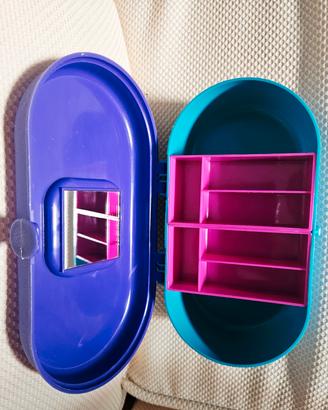 RARO Beauty Case Organizer Vintage AVON  