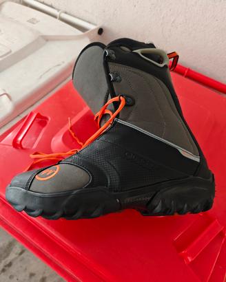 Scarponi da Snow Tg 47