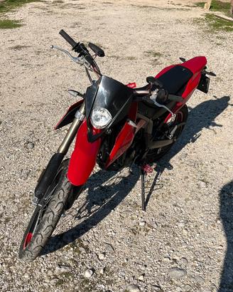 Moto Malaguti motard