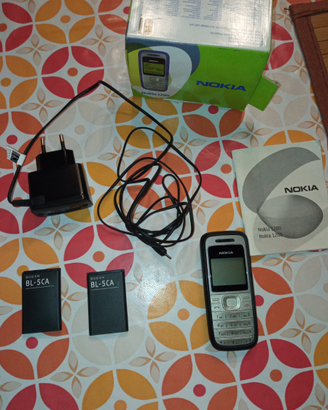 Cellulare Nokia 1200