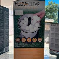 Filtro di spugna per piscina