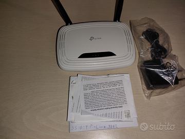 TP-LINK Wireless router 300mbps