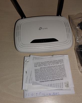 TP-LINK Wireless router 300mbps