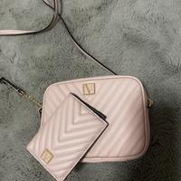 Borsa- portafoglio victoria’s secret