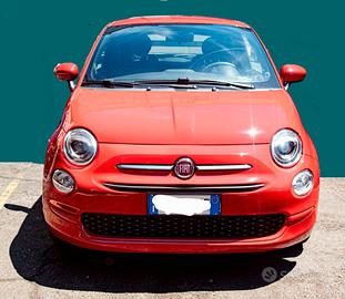 Fiat 500 1.0 Hybrid Sport