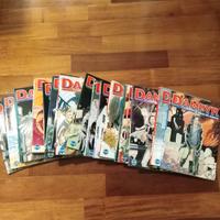 Fumetti Dampyr e Nathan Never dal n'1,