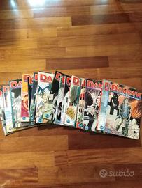 Fumetti Dampyr e Nathan Never dal n'1,