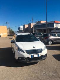 Peugeot 2008 1.6 e-HDi 92 CV Stop&Start Allure