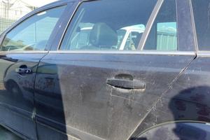 Porta posteriore sinistra OPEL ASTRA H del 2005