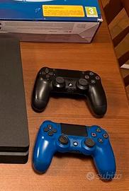 Joystick ps4