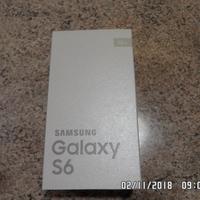 Samsung galaxy s6 32 gb colore oro