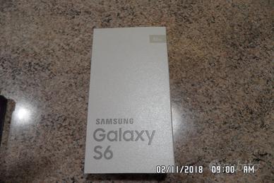 Samsung galaxy s6 32 gb colore oro