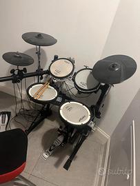 bateria elettronica roland