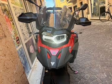 bmw gs 850
