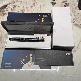 Penna stilografica Montblanc