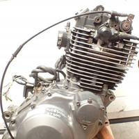MOTORE Yamaha XT 600 E (89-95) 2KF- 30502 km Video