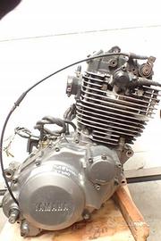 MOTORE Yamaha XT 600 E (89-95) 2KF- 30502 km Video