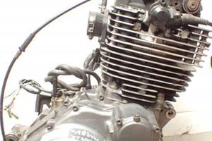 MOTORE Yamaha XT 600 E (89-95) 2KF- 30502 km Video