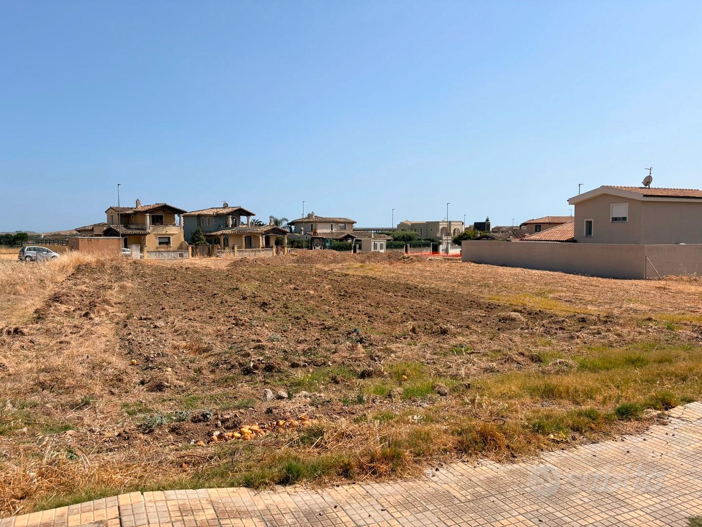 Terreno Settimo San Pietro - Vista 3