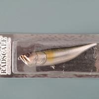 Esche spinning DEPS Legio Aurea Evergreen