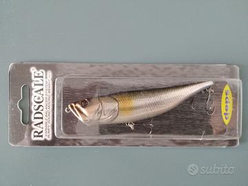 Esche spinning DEPS Legio Aurea Evergreen