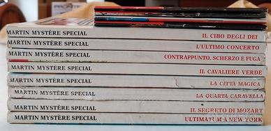 Fumetti Martin Mystere SPECIALI
