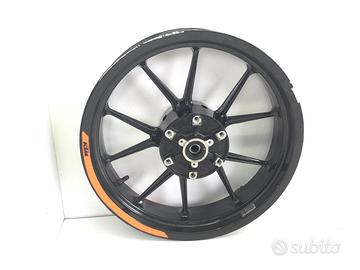 KTM DUKE ABS 125 CERCHIO RUOTA POSTERIORE 17 X 4.0