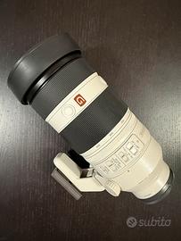 Sony 100-400 GM