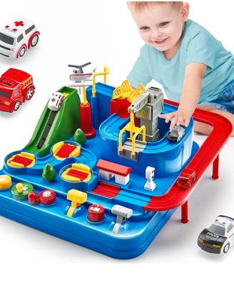 Pista Macchinine Bambini 3 Anni