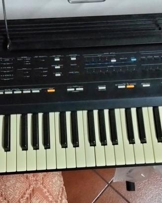 Tastiera musicale 