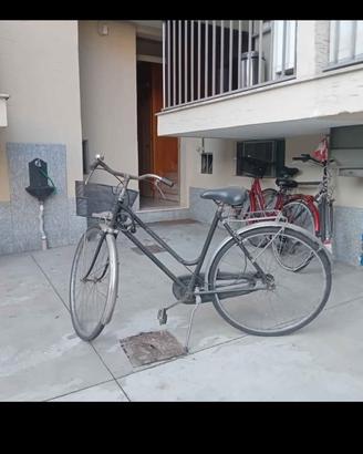 bici da donna 