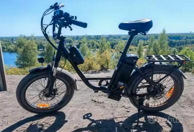 BICICLETTE E-BIKE 1000W 130KM🔋NUOVE ULTIMA🔥💯