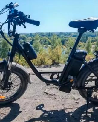 BICICLETTE E-BIKE 1000W 130KM🔋NUOVE ULTIMA🔥💯