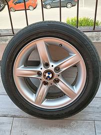  Gomme+ Cerchi Bridgestone X BMW 200€.